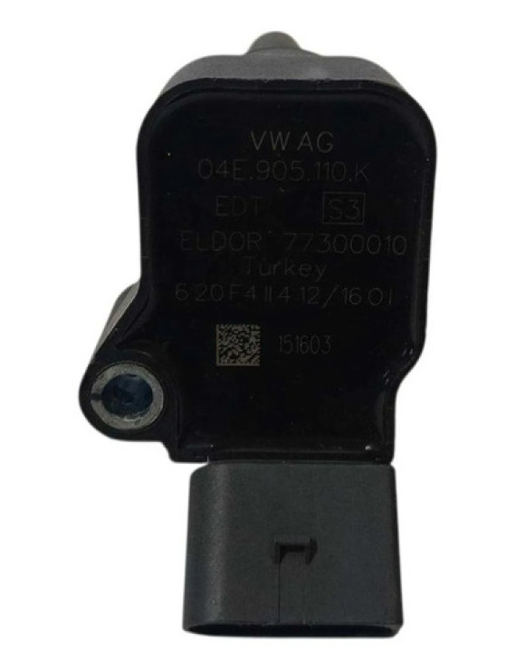 Bobina Ignição Jetta Golf Q3 1.4 2016 - 2019 / 04e905110k