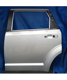 Porta Traseira Esquerda Journey 2007 2008 2009 2010 2011 Prateado