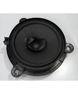 Alto Falante Traseiro Renault Sandero 2014 2015 2016 Preto