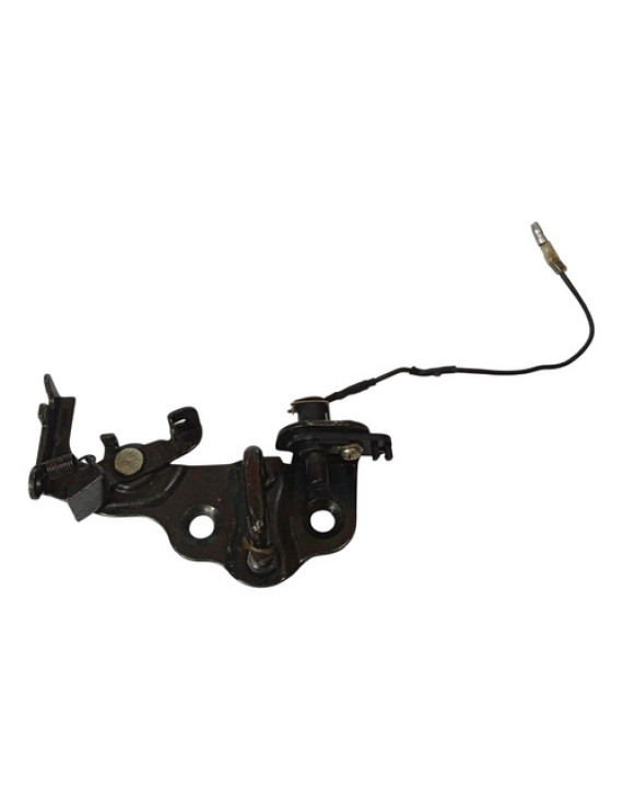 Batente Porta Malas Jac J3 Hatch 2010 - 2015