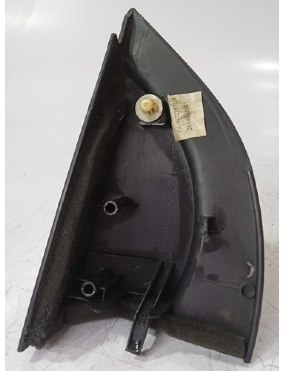 Moldura Interna Retrovisor Direto Lifan 530 2015 - 2018
