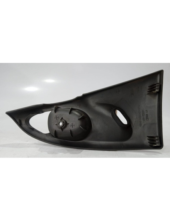 Moldura Forro Porta Traseira Esquerda Focus 2004 2005 2006