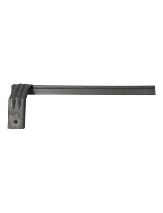 Guia Vidro Dianteiro Esquerdo Hrv 2016 - 2020 Preto