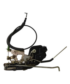 Fechadura Dianteira Direita Jac J3 2010 - 2015
