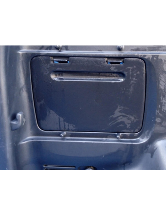 Acabamento Interno Esquerdo Porta Mala Toyota Rav4 2000 2005