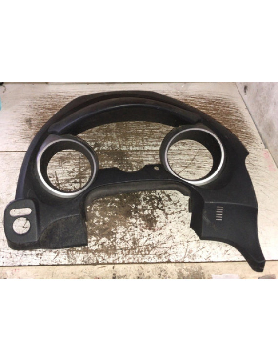 Moldura Painel Instrumentos New Fit 2009 - 2014 / 77200-tj0