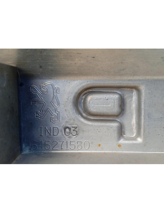 Friso Moldura Tampa Traseira Peugeot 407 2005