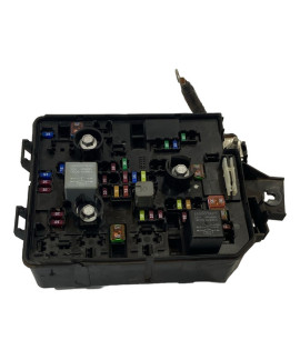 Caixa De Fusíveis Onix 1.0 4cc 2019 / 52156502 Detalhe