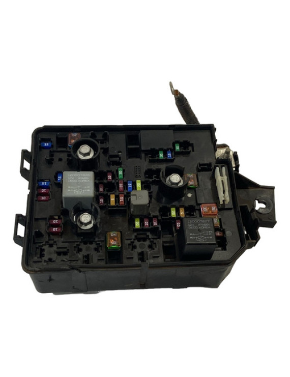 Caixa De Fusíveis Onix 1.0 4cc 2019 / 52156502 Detalhe