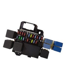Caixa Fusíveis Chicote Jac J3 1.4 2010 - 2015