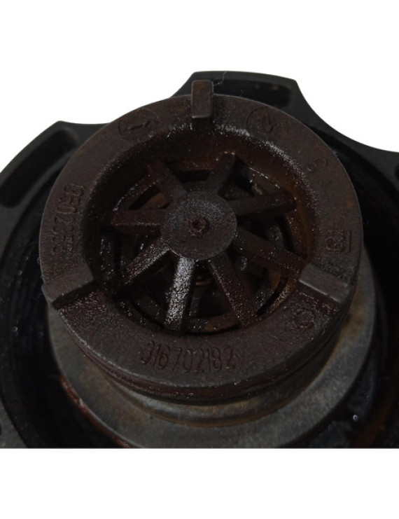 Tampa Reservatório Radiador Spin 1.8 2013 - 2018