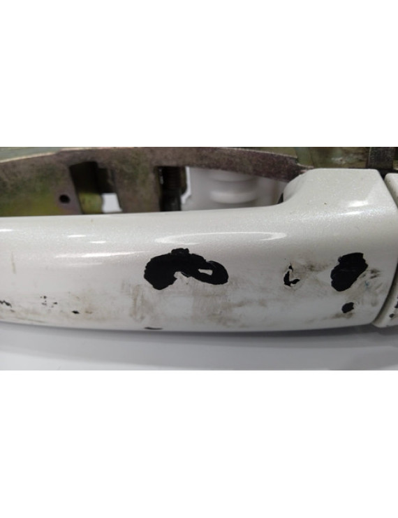 Maçaneta Externa Dianteira Esquerda Peugeot 2008 2016-2020