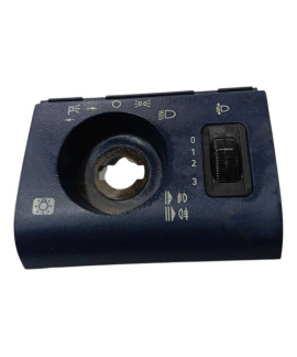 Moldura Botão Luz Farol Mercedes C180 1999 Moldura Botão Luz Farol Mercedes C180 1999
