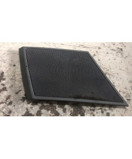 Moldura Alto Falante Diant Esquerdo Porsche Cayenne 03 - 10 Preto