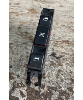 Comando Vidro Dianteiro Esquerdo Bmw 330 2002