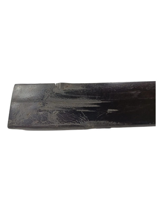 Friso Porta Traseira Esquerda Passat Variant 1997 - 2003 Preto