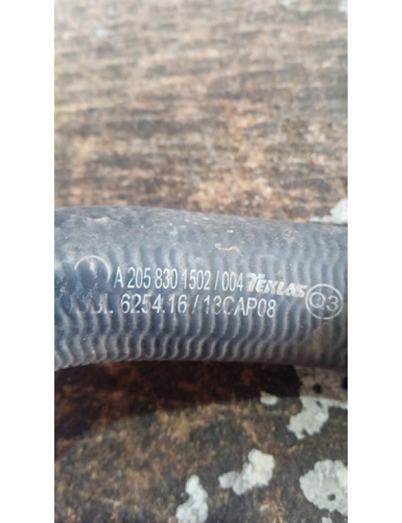 Mangueira Radiador C300 2.0 2018