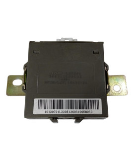 Módulo Sensor Estacionamento Jac J3 2010 - 2015 Preto