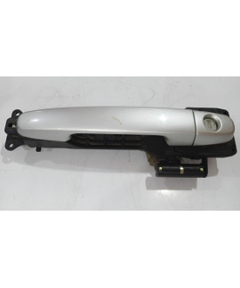 Maçaneta Externa Dianteira Direita Toyota Rav4 2001 - 2005 Prateado