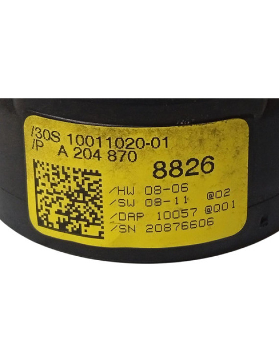 Sensor De Chuva Mercedes C180 C200 2008 - 2014 / A2048708826