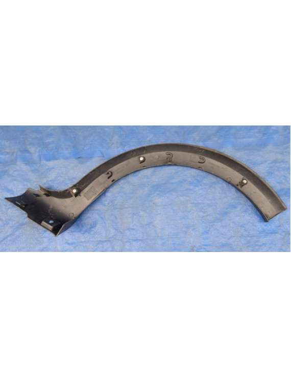 Moldura Paralama Traseira Direita Sandero 2008 - 2013
