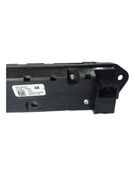 Comando De Tração Freelander 2 2012 2013 2014