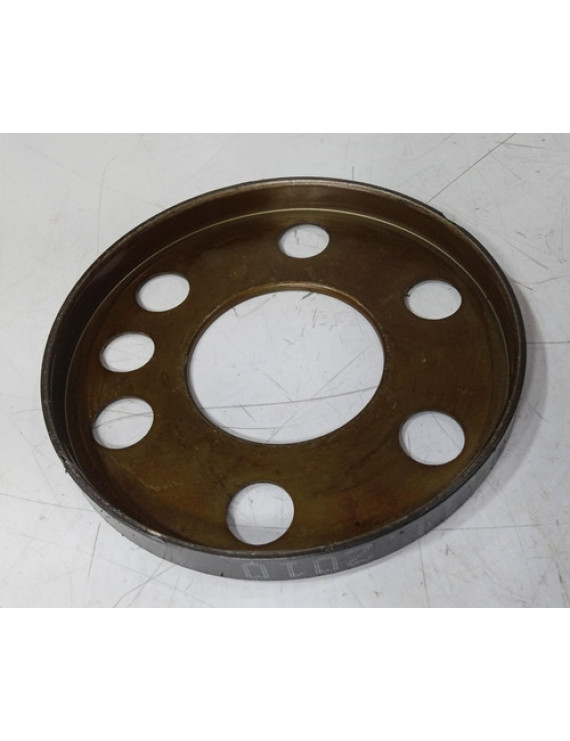 Roda Fônica Bmw 535i X6 3.0 N55 2008 - 2015