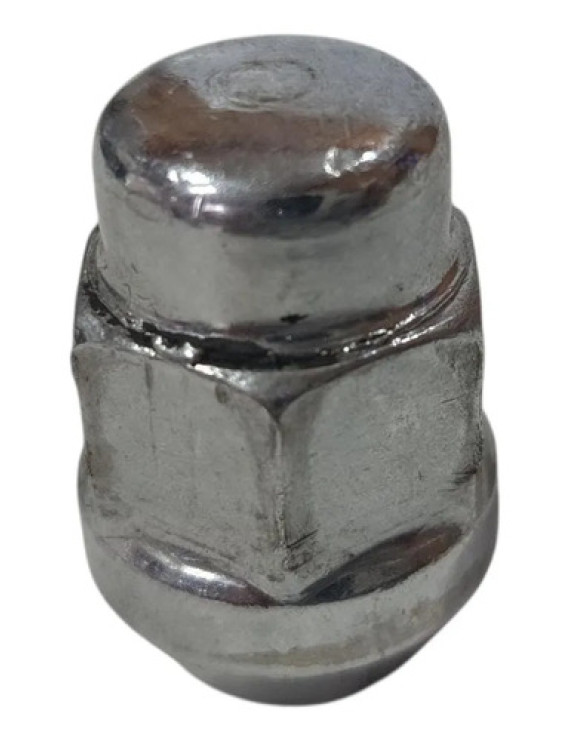 Porca Prisioneiro Roda Chrysler 300c 2005 2006 2007 2008 09 Prateado