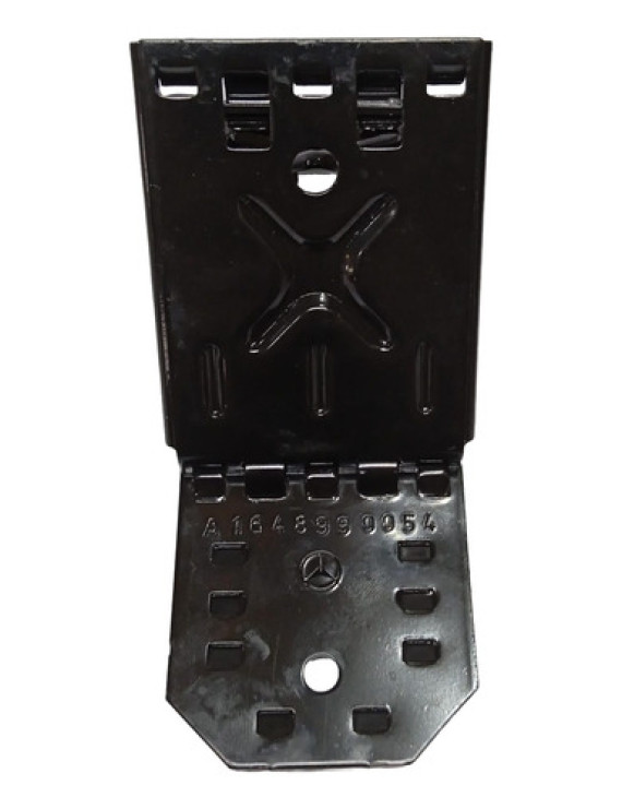 Suporte Do Estepe Mercedes Ml320 2008 2009 2010 2011