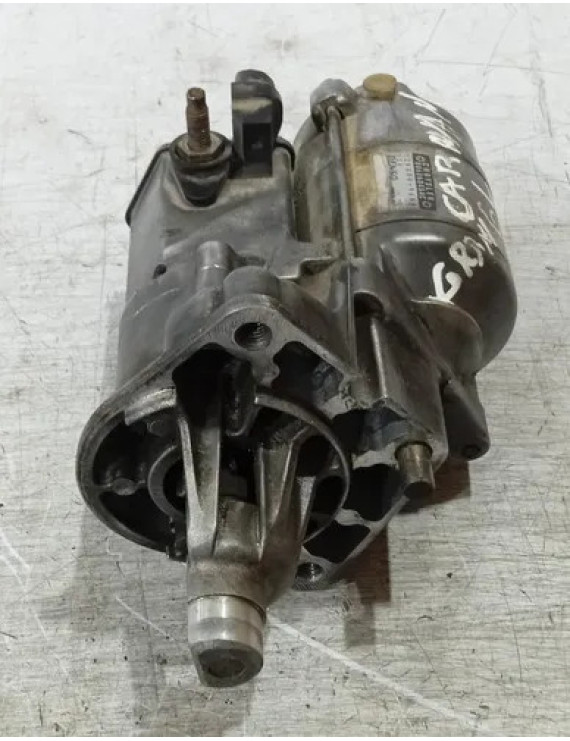 Motor De Arranque Partida Caravan 3.3 2001 - 2007