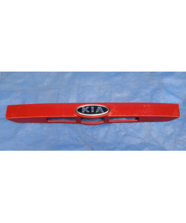 Friso Moldura Tampa Traseira Picanto 2006 - 2011