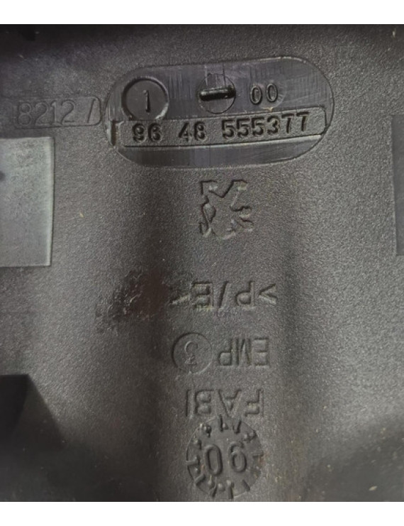 Acabamento Sensor Chuva Peugeot 307 2007 - 2013