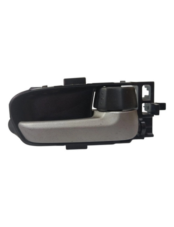 Maçaneta Interna Direita Vitara 2009 - 2015 Preto Dianteira/traseira