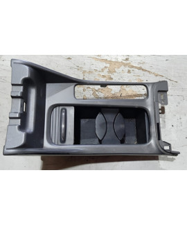 Console Porta Copos Honda Civic 2012 - 2016 Preto