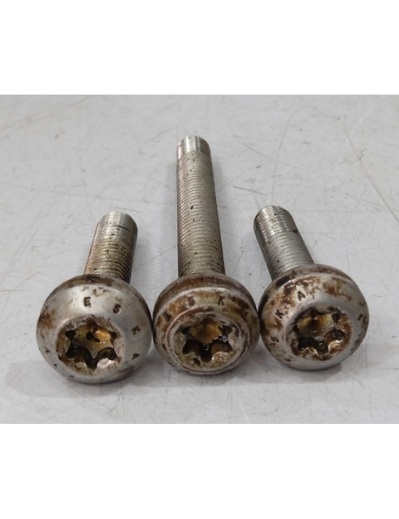 Kit Parafuso Bomba De Óleo Audi A5 2.0 2014 2015