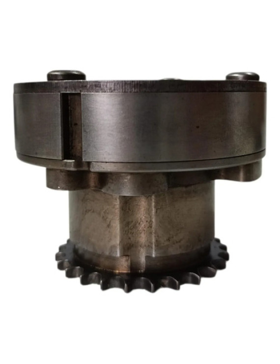 Polia Escape Lado Esquerdo Ford Edge 3.5 2008 - 2014