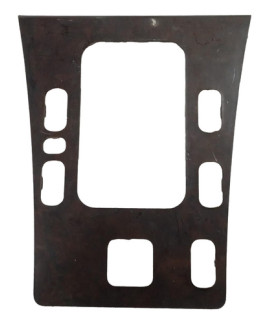 Moldura Console Central Mercedes W210 E320 1995 - 1999 