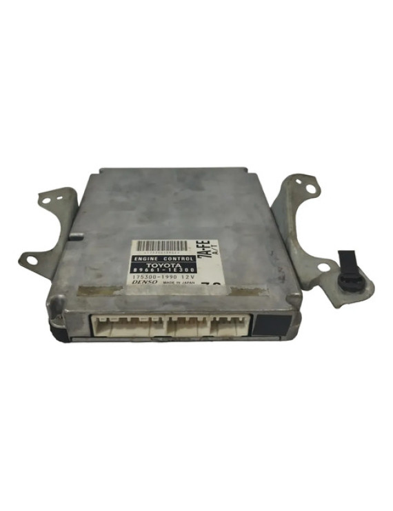 Módulo De Injeção Corolla 1.6 16v 2001 89661-1e300