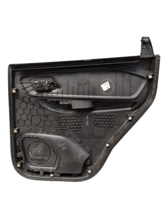 Forro Porta Traseira Esquerda Spin 2013 2014 2015 2016