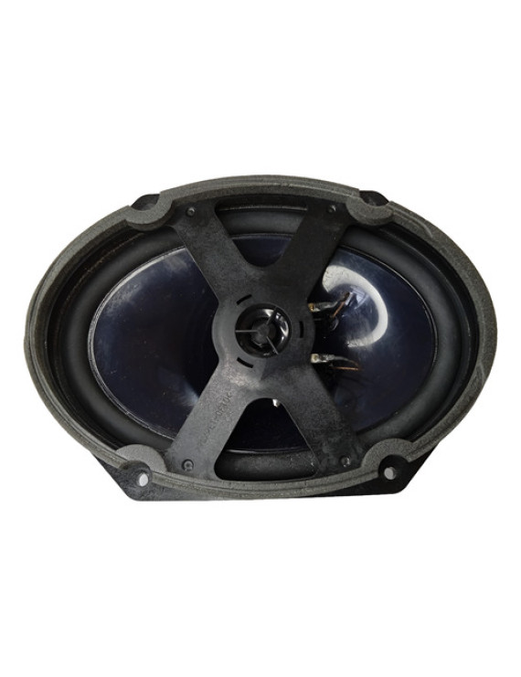 Alto Falante Traseiro Esquerdo Ford Edge 2008 - 2014 Preto