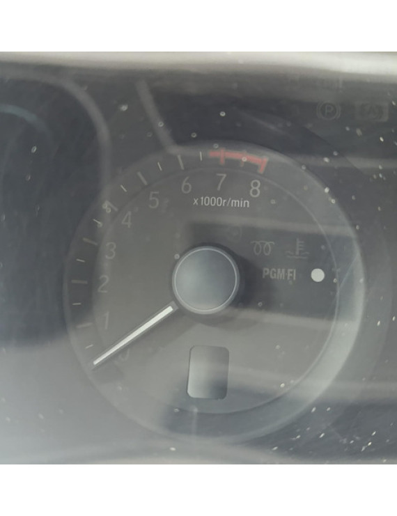 Painel Instrumentos Honda Hrv 2015 2016 2014 2015 Preto