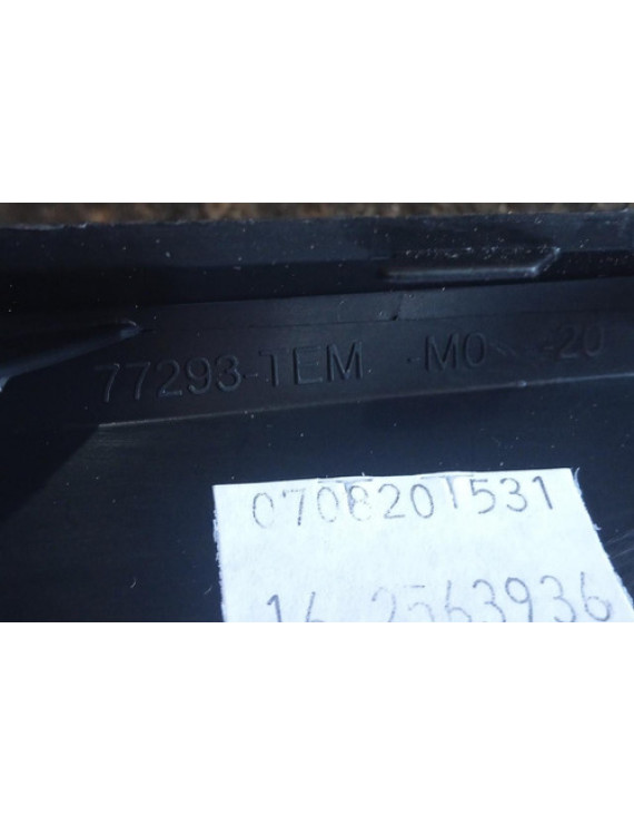 Acabamento Direito Console Central Honda Civic 2020
