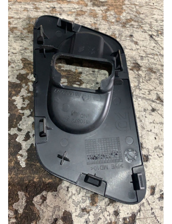Acabamento Lateral Porta Malas Direito Peugeot 3008 2019