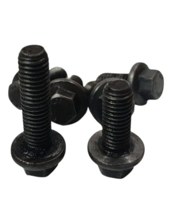 Kit Parafuso Bomba De Óleo Ecosport Fiesta 1.6 2003 - 2008