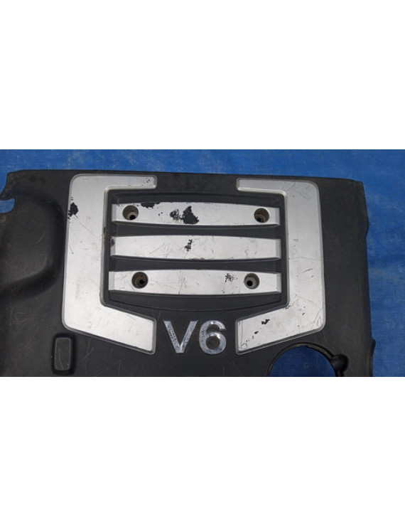 Capa Motor Kia Sorento 3.5 2006 / Detalhe