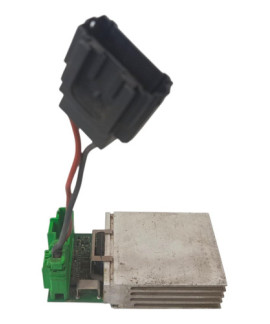 Resistência Módulo Central Ar C3 C5 2001 - 2011 / 75133414 Preto