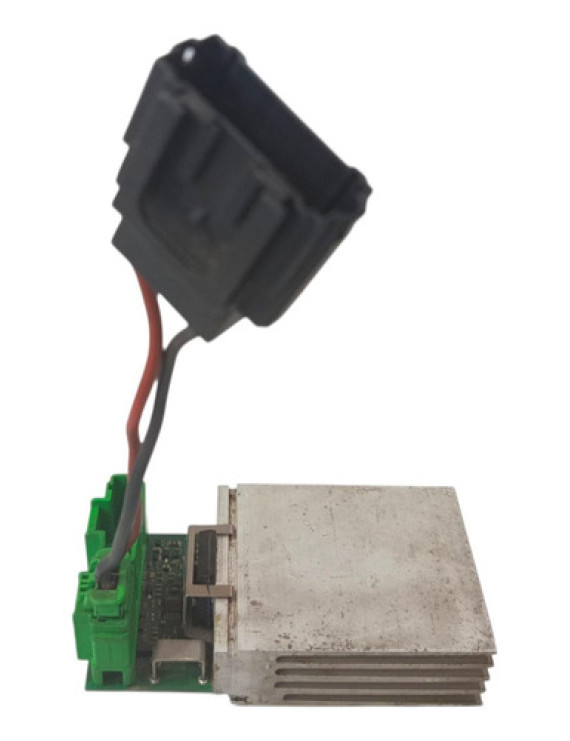 Resistência Módulo Central Ar C3 C5 2001 - 2011 / 75133414 Preto