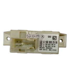 Módulo Farol Mercedes A200 C180 2015 / A1669002906  