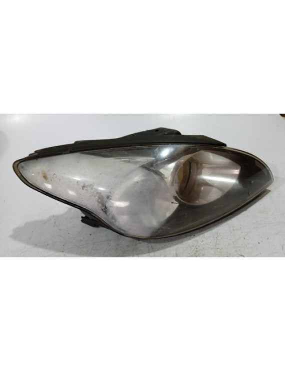 Farol Direito Hyundai I30 2009 2010 2011 2012