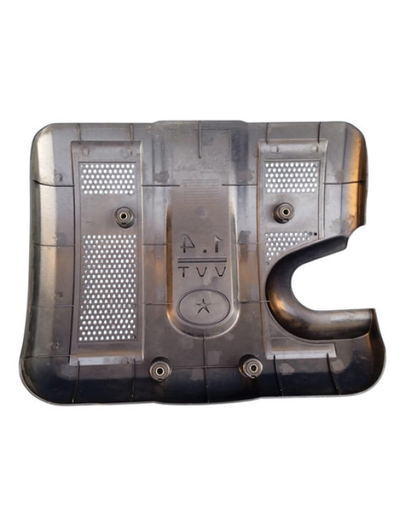 Tampa Capa Motor Jac J3 1.4 2010 2011 2012 2013 2014